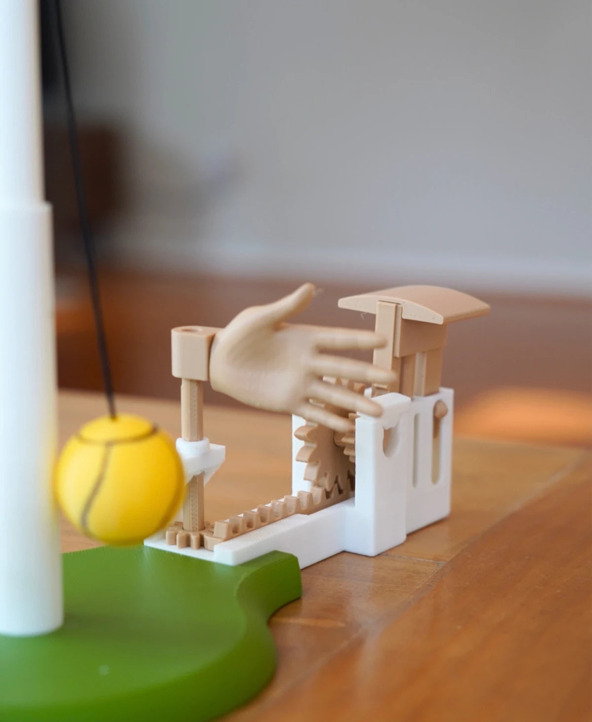 Table Top Tetherball