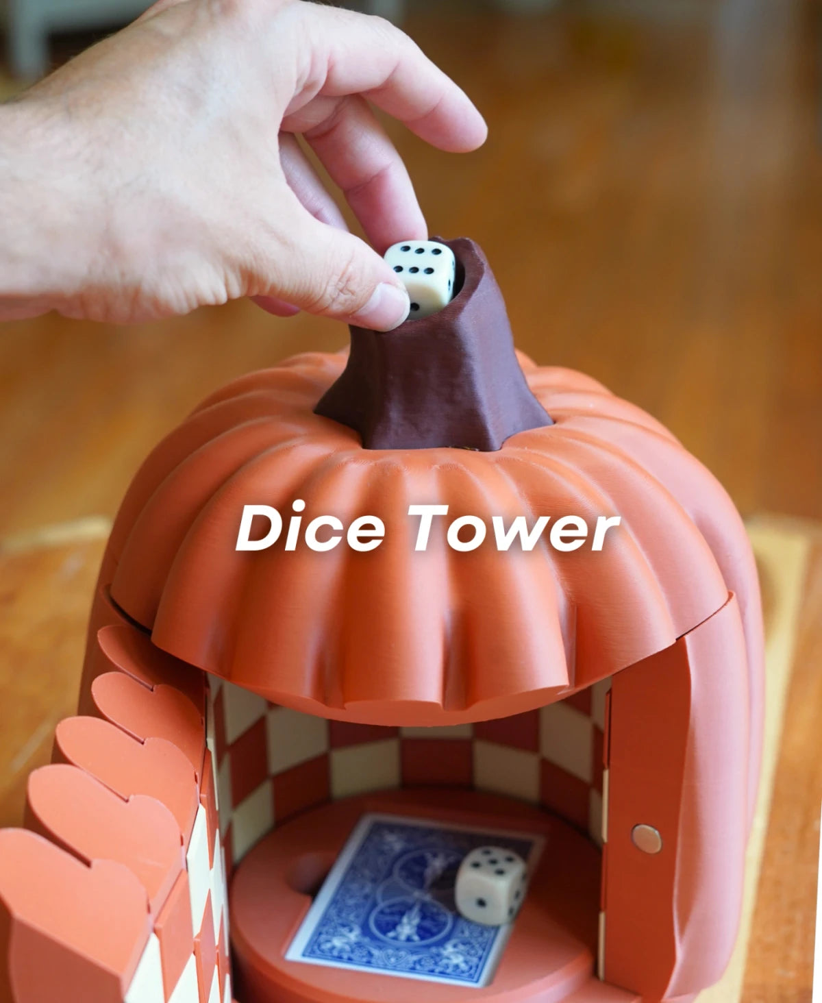Gourd Games - Pumpkin Multi-Game Set