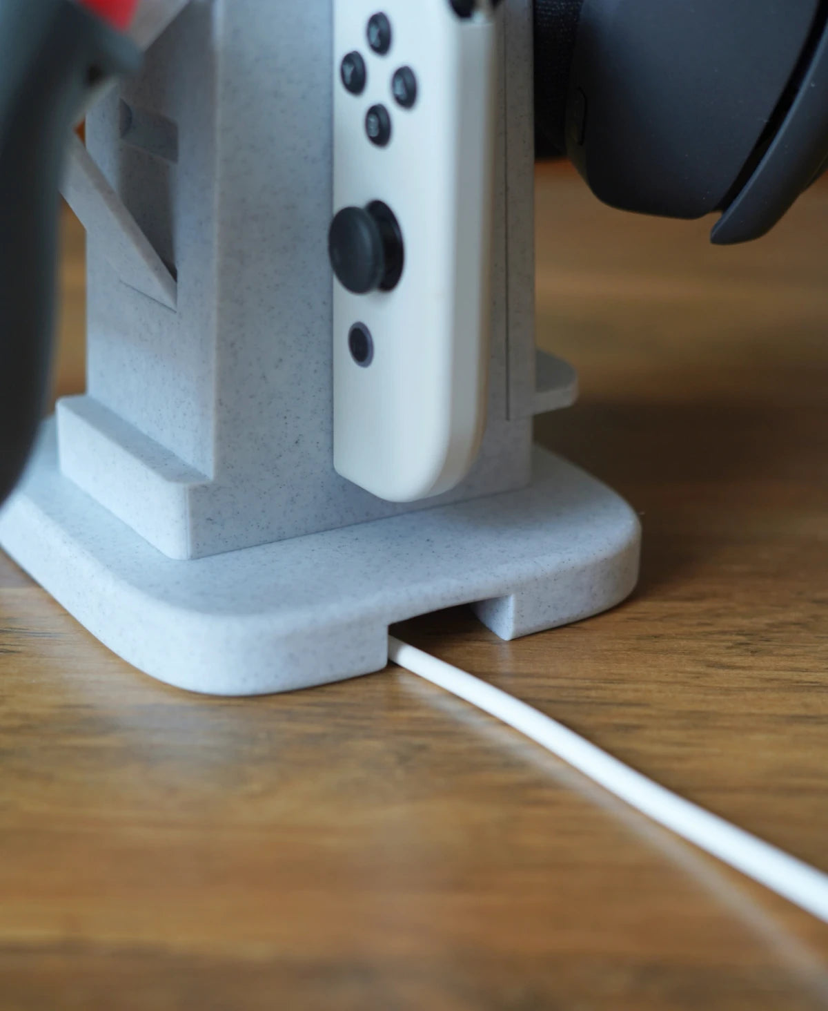 Gaming Tower - Controller & Headset Stand