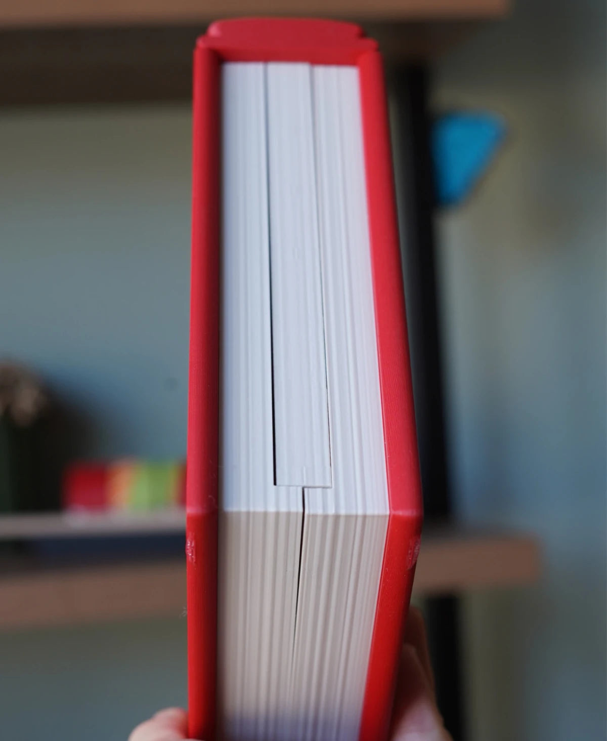Book Game: Four in a Row