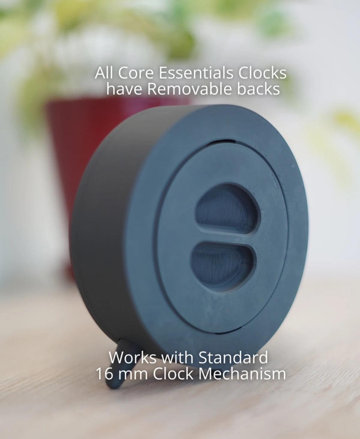 Wave Clock