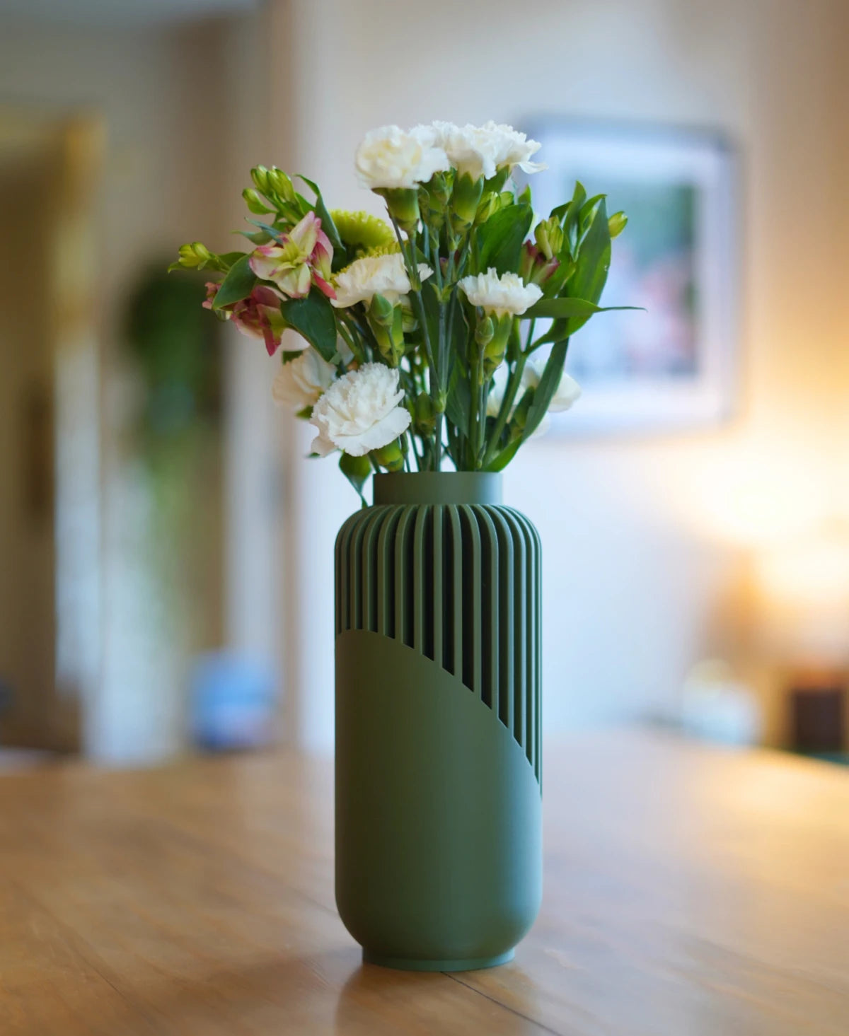 Vessel Vase