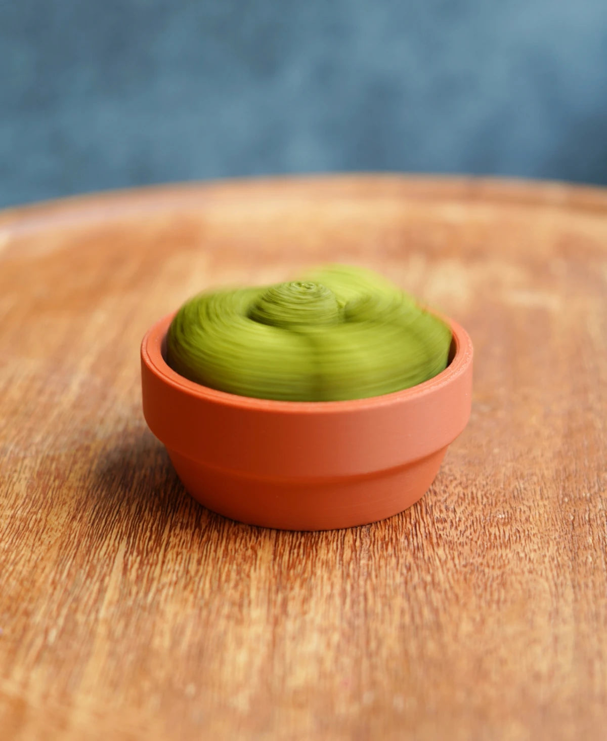Mossy Mounds Fidget Pot
