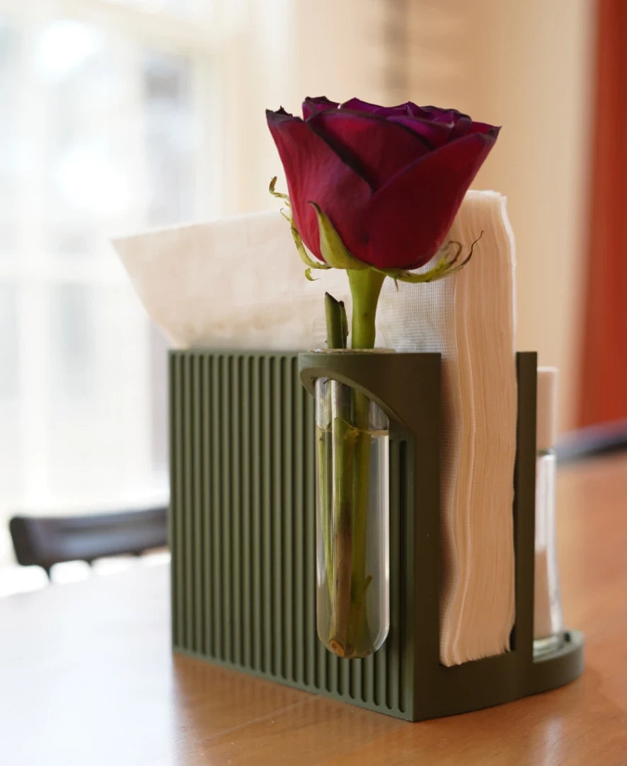 Sandy Napkin Holder