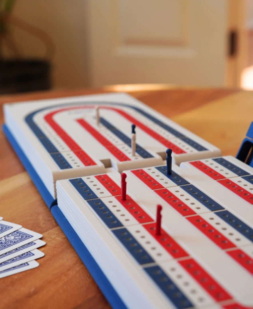 Book Game: Cribbage