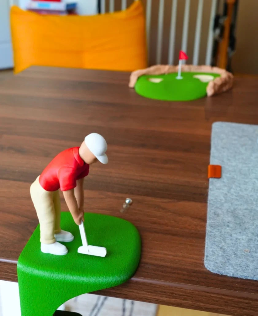 Desktop Golf