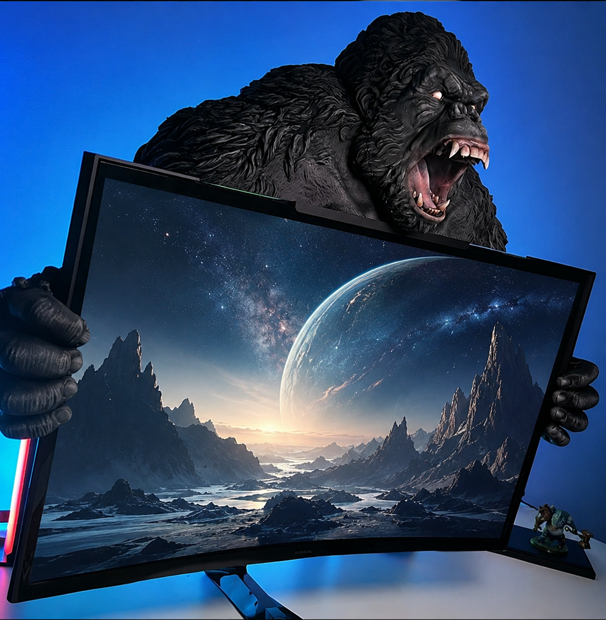 Kong Monitor Hugger