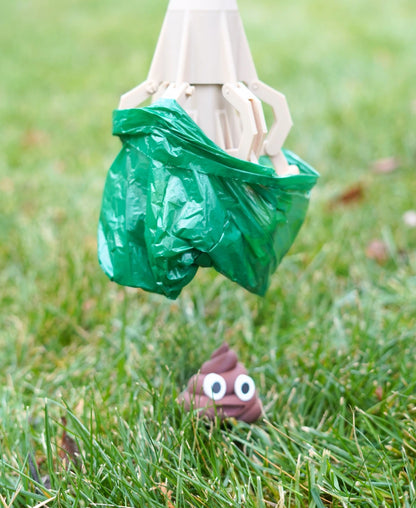 Poo Plucker - Pet Waste Claw Tool