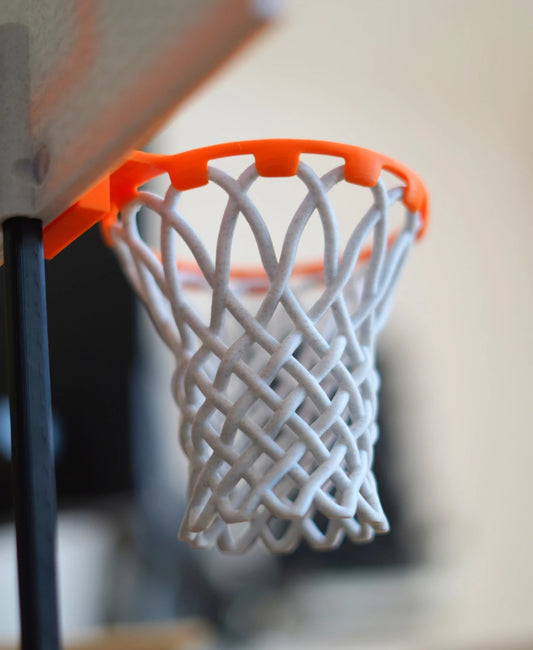 Desktop Basketball - Ping Pong Ball Hoop Game