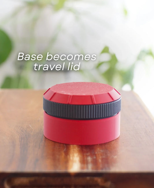 Switch Games Storage - Spinning Travel Case