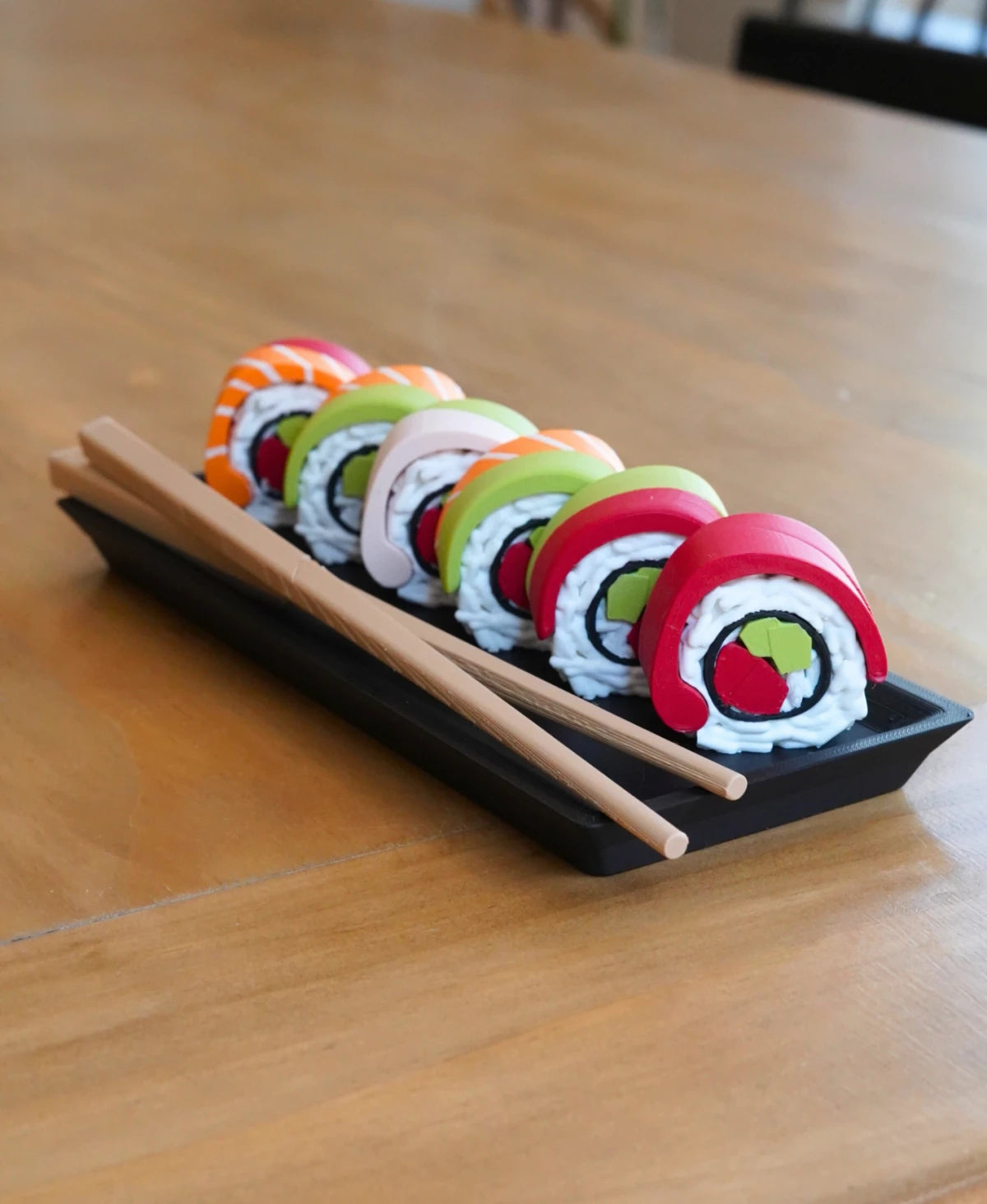 Sushi Supplements - Weekly Pill Organizer Sushi Set
