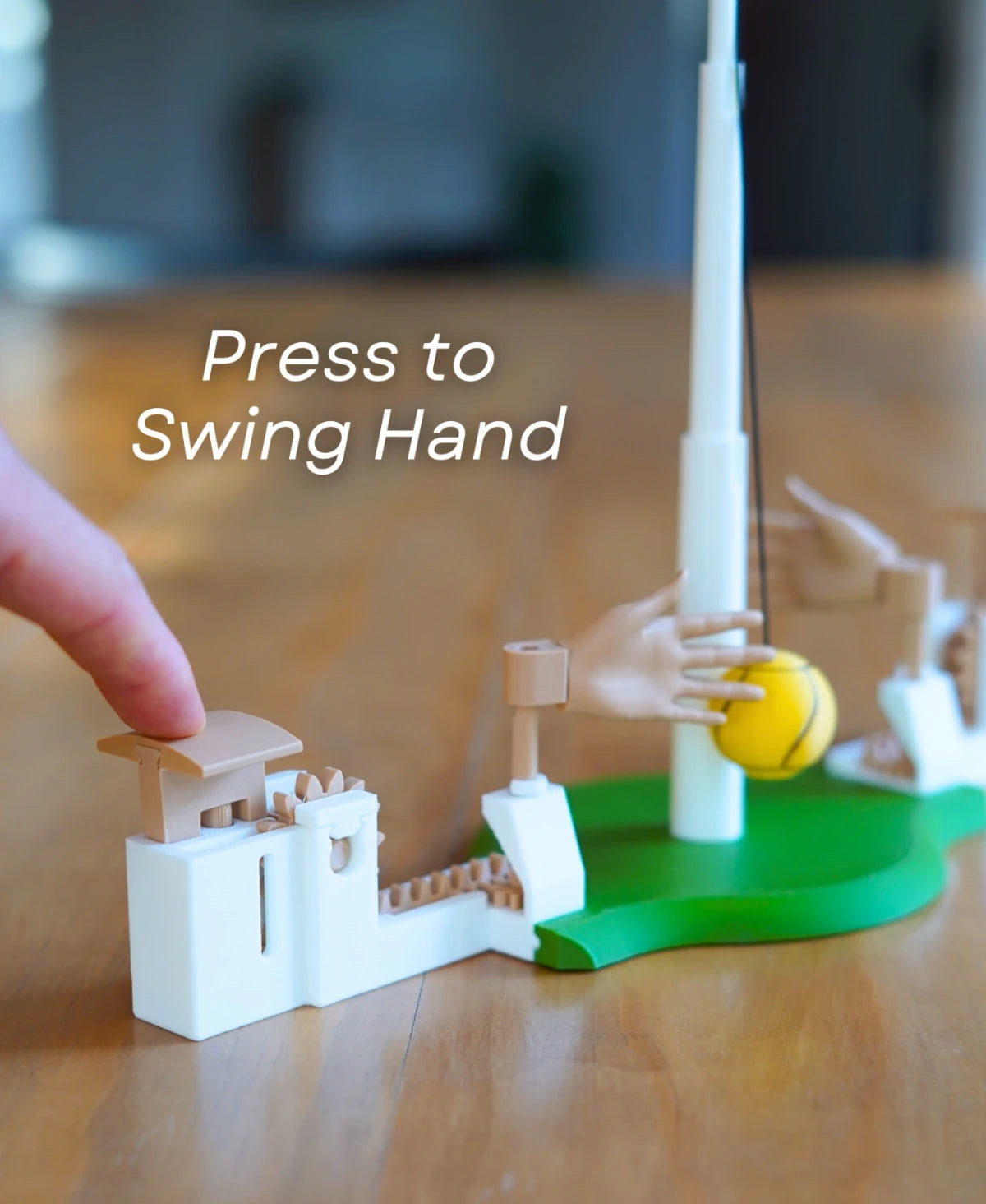Table Top Tetherball