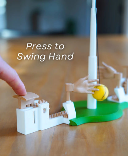 Table Top Tetherball