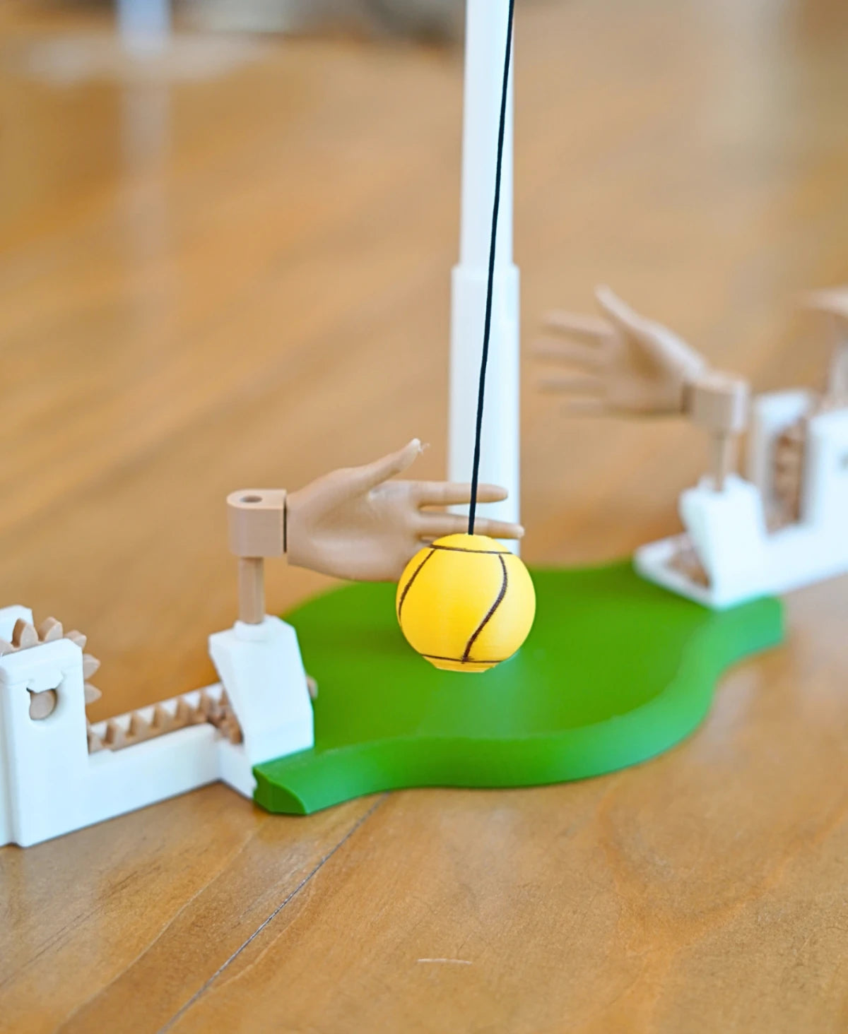 Table Top Tetherball