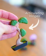 Bendy Bonsai - Articulated Mini Bonsai Fidget