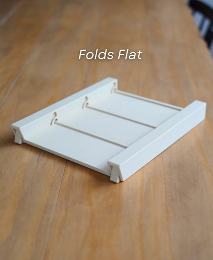 Foldable 3-Tier Display Stand
