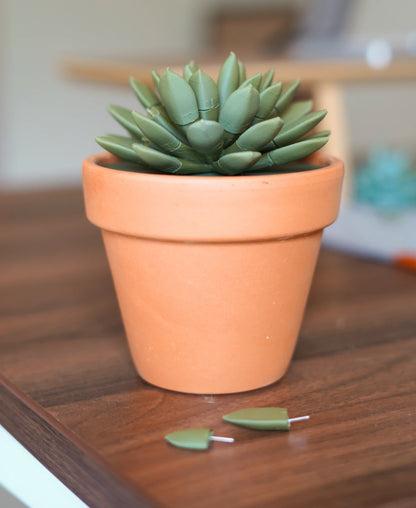 Push Pin Succulent