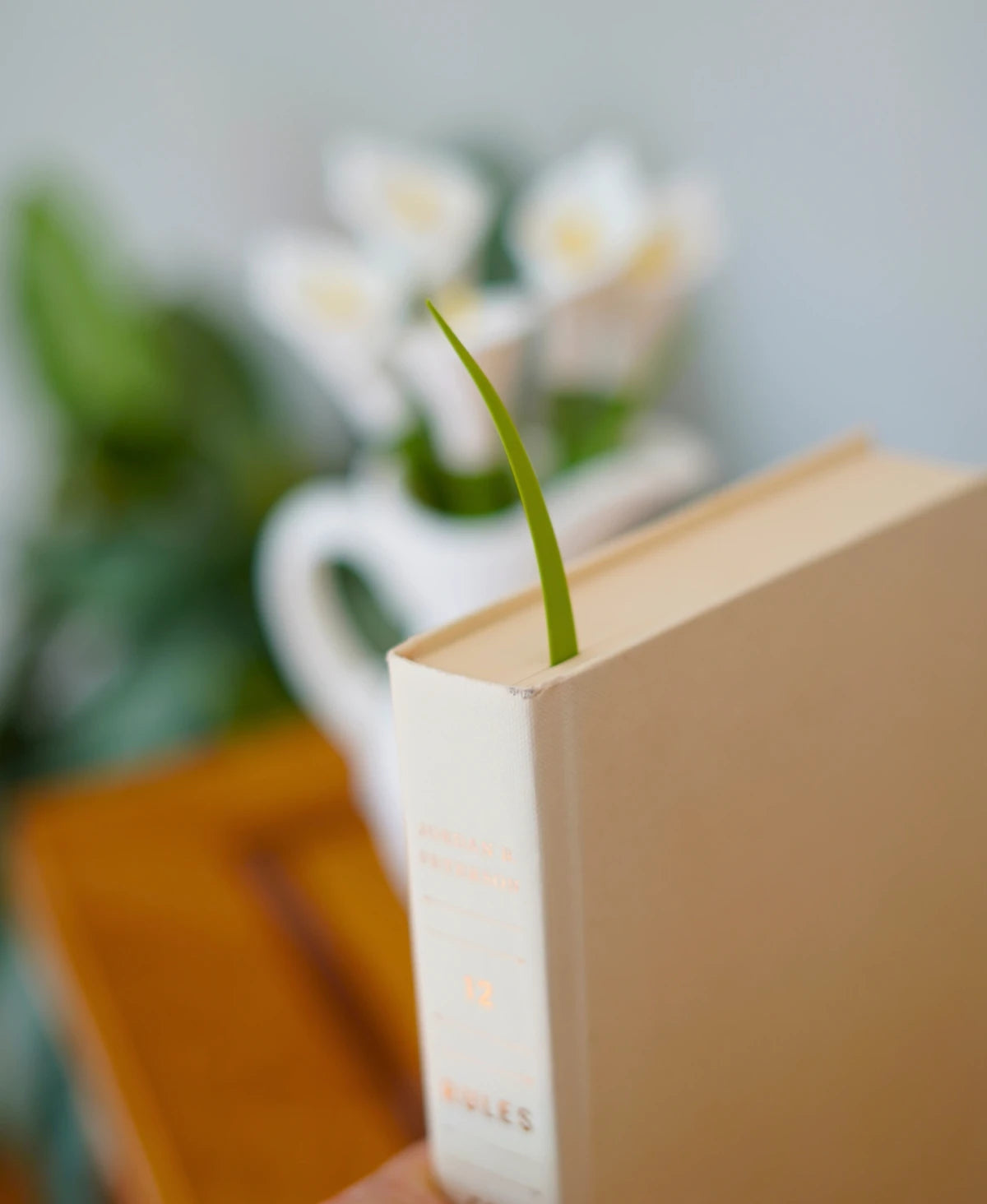 Calla Lily Pens - Floral Pen Vase