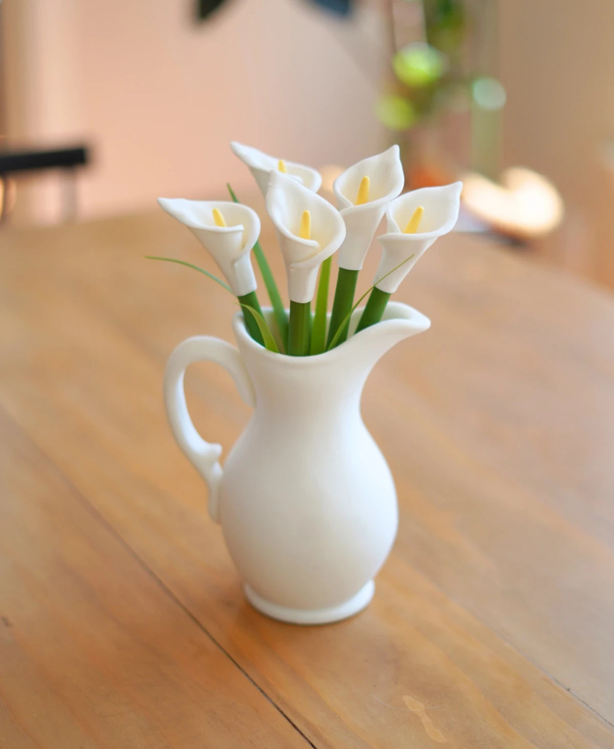 Calla Lily Pens - Floral Pen Vase