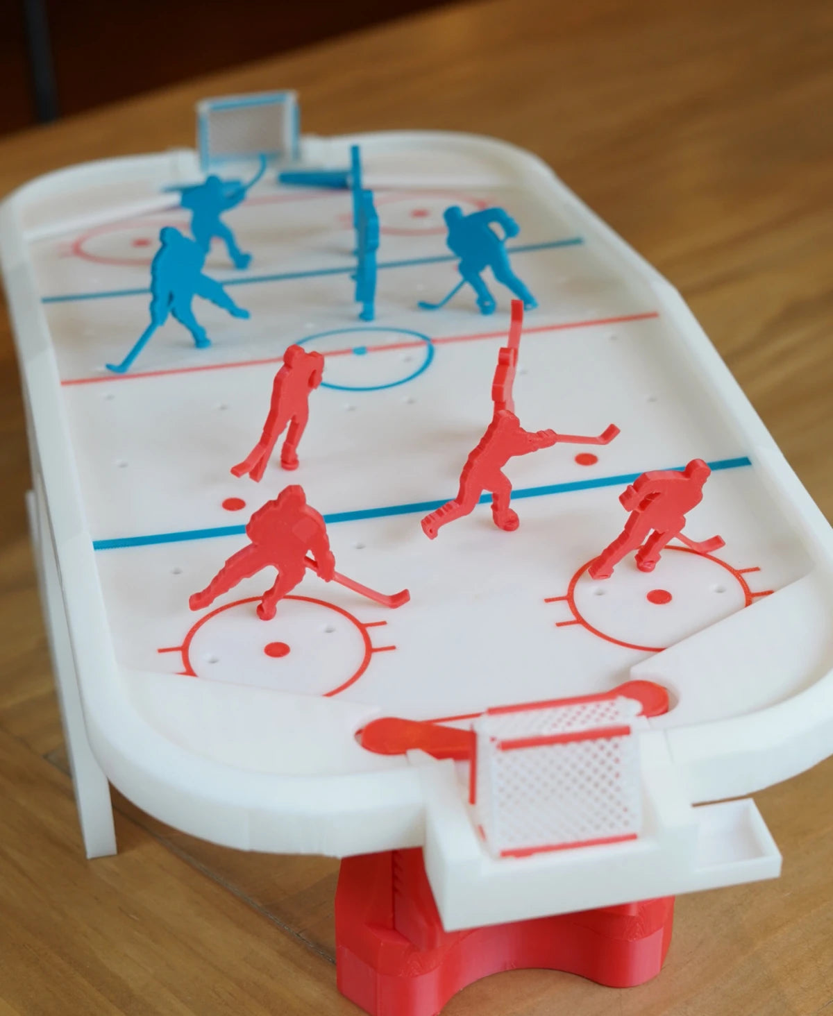 Desktop Hockey - Pinball Hockey Game