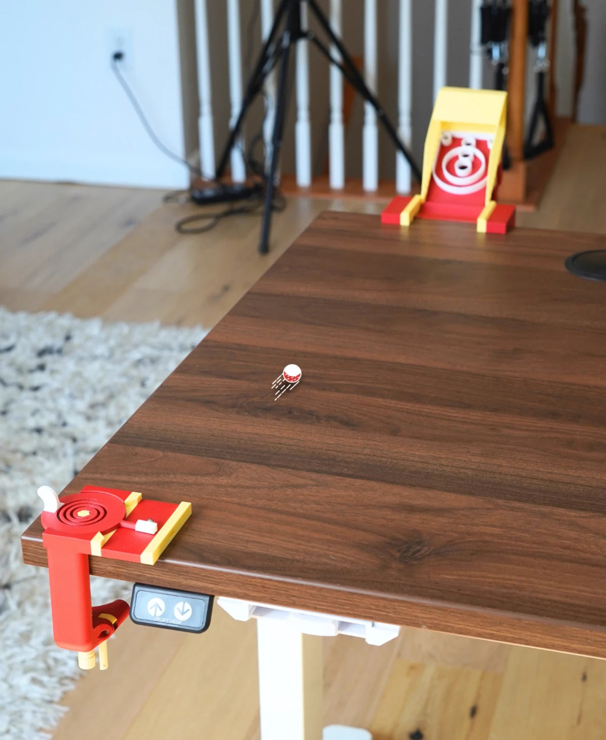 Desktop Skeeball