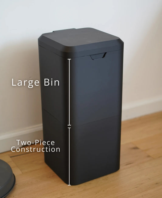 Hearth Trash Bin