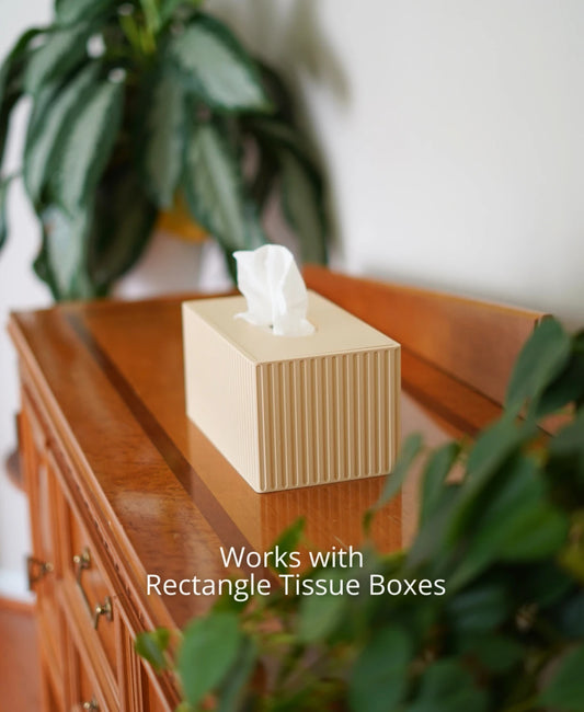 Mesa Tissue Box
