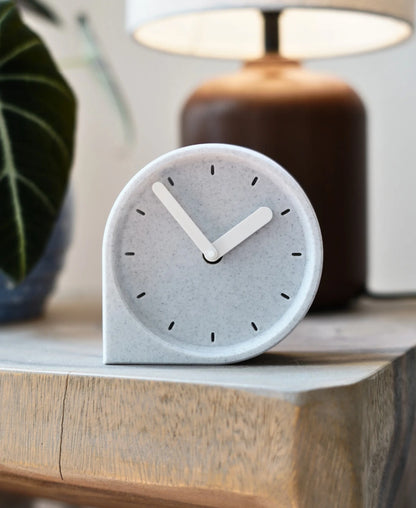 Inlet Clock