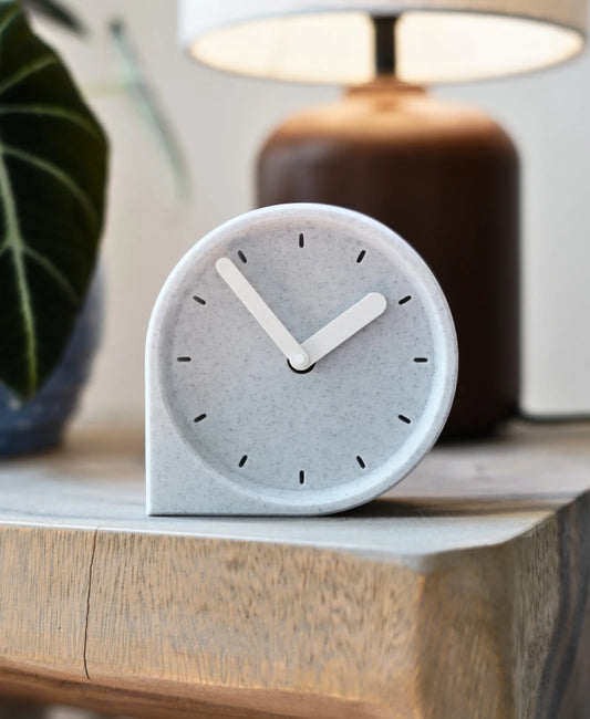 Inlet Clock