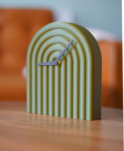 Marin Clock