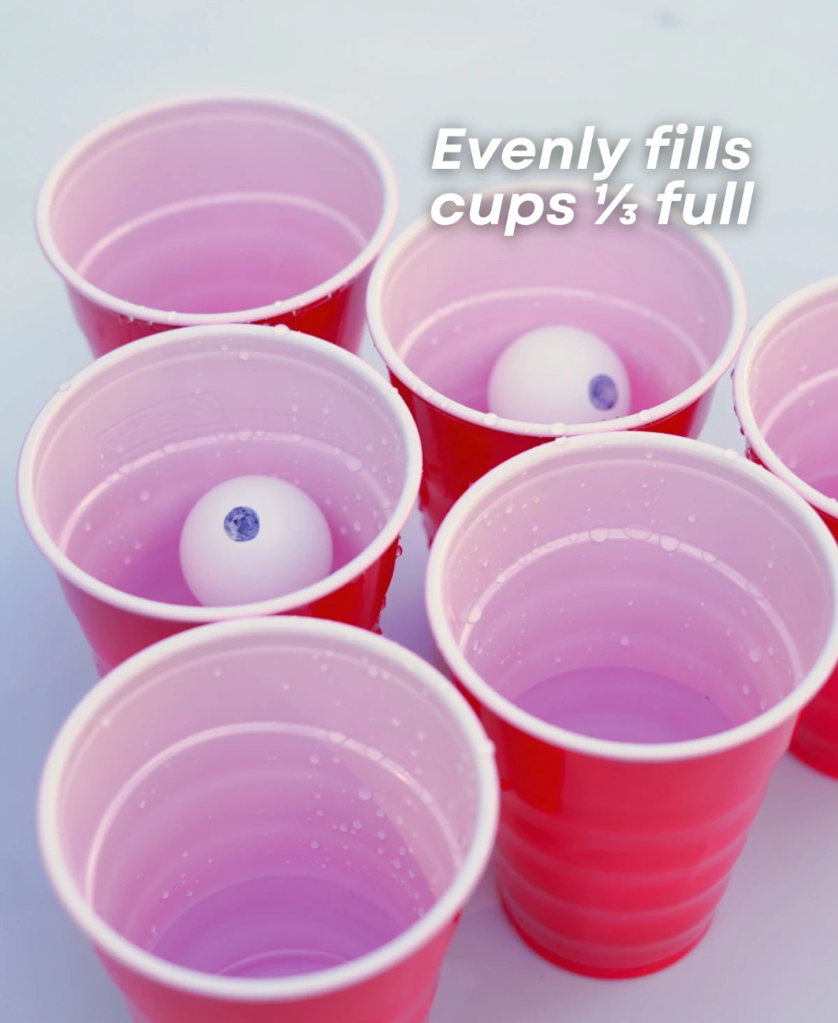 Octopong - Beer Pong Cup Filler Octopus