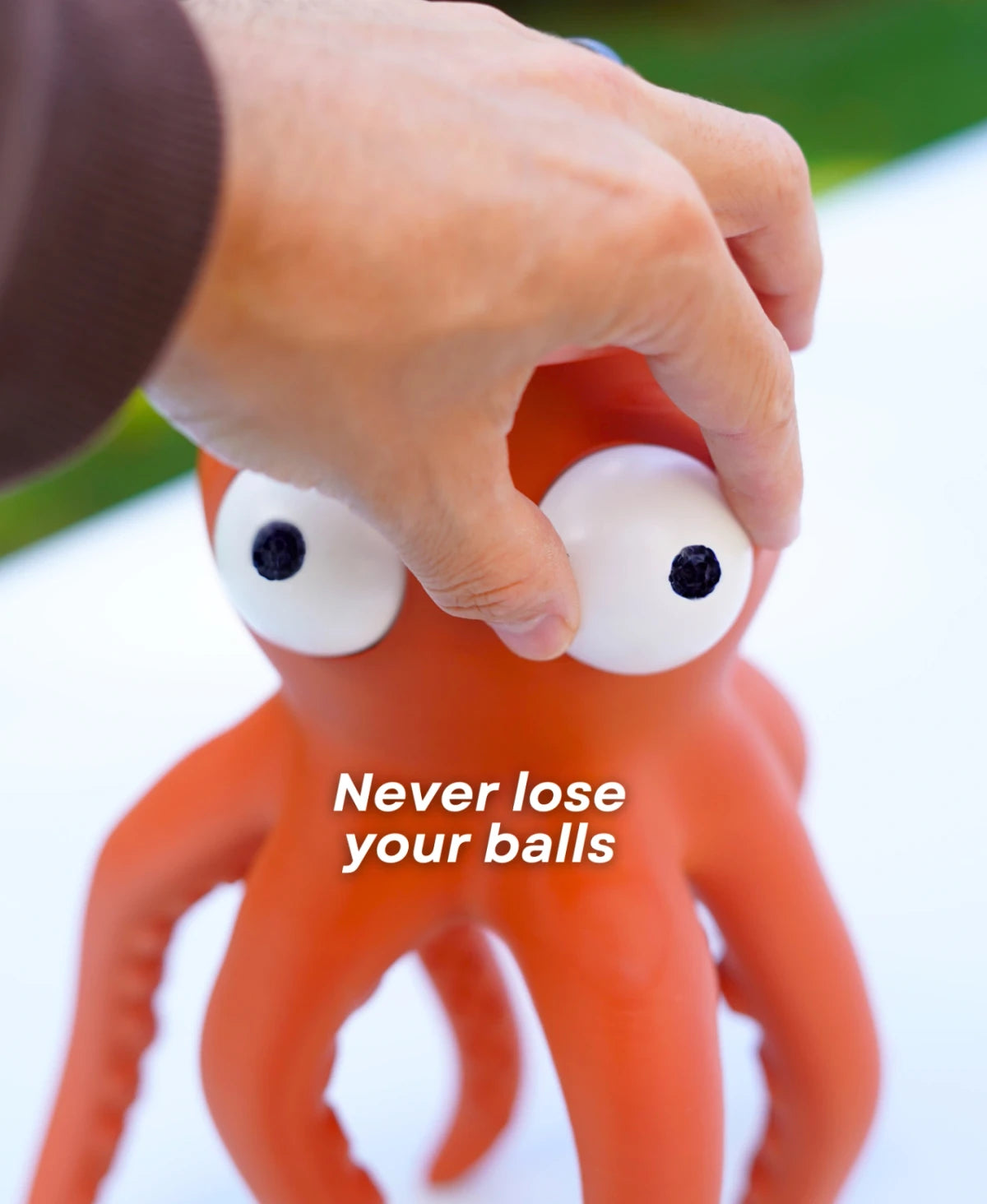 Octopong - Beer Pong Cup Filler Octopus