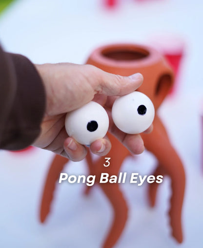 Octopong - Beer Pong Cup Filler Octopus