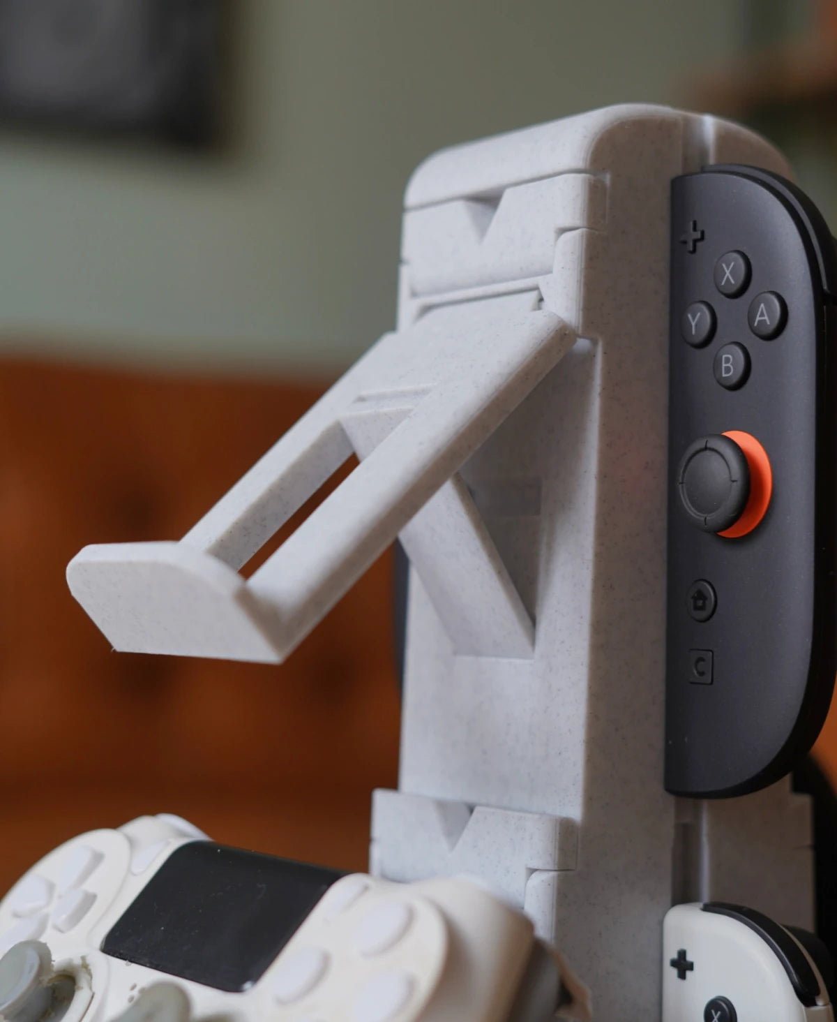 Gaming Tower - Controller & Headset Stand