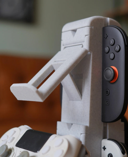 Gaming Tower - Controller & Headset Stand