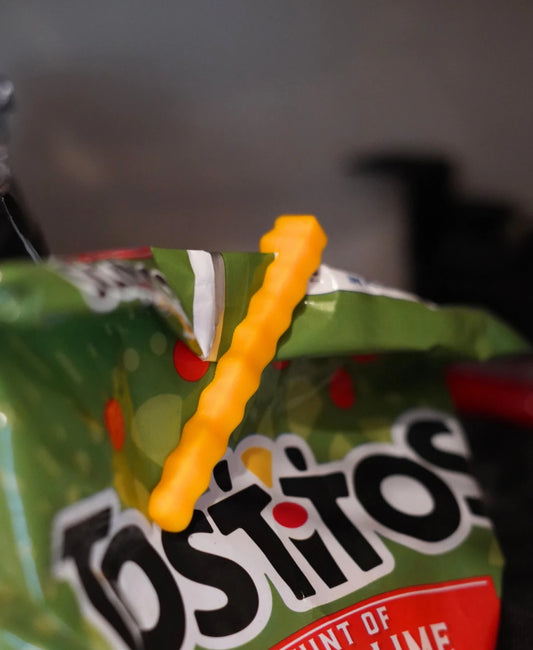 French Fry Snack Bag Sealers