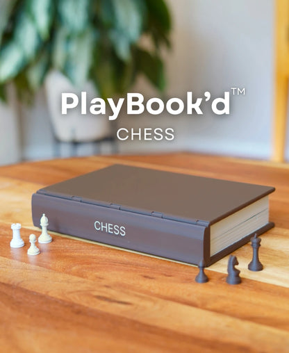 Book Game: Chess