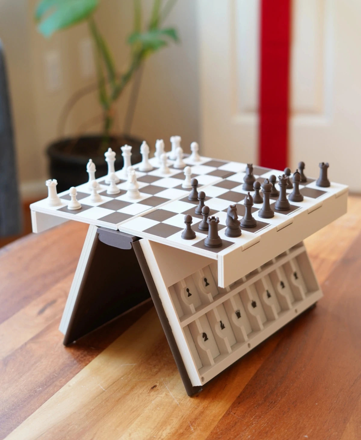 Book Game: Chess