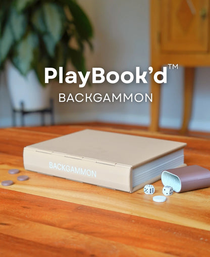 Book Game: Backgammon