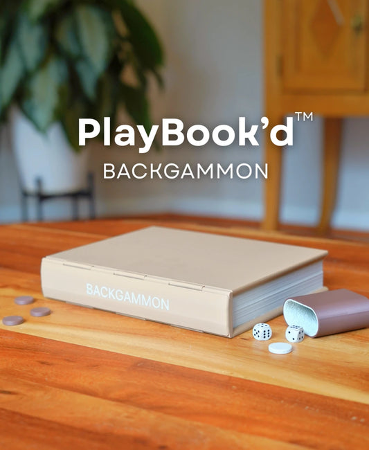 Book Game: Backgammon