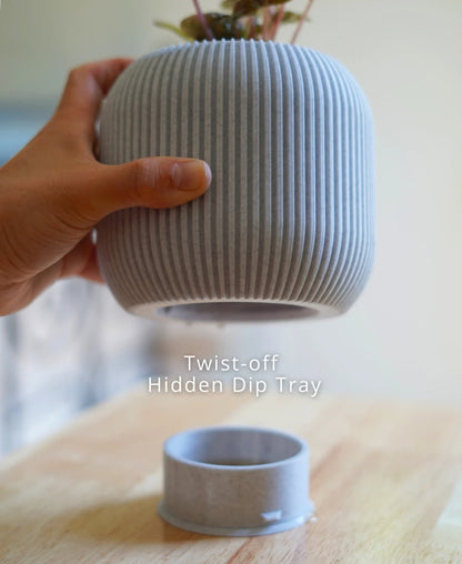 Linen Pot