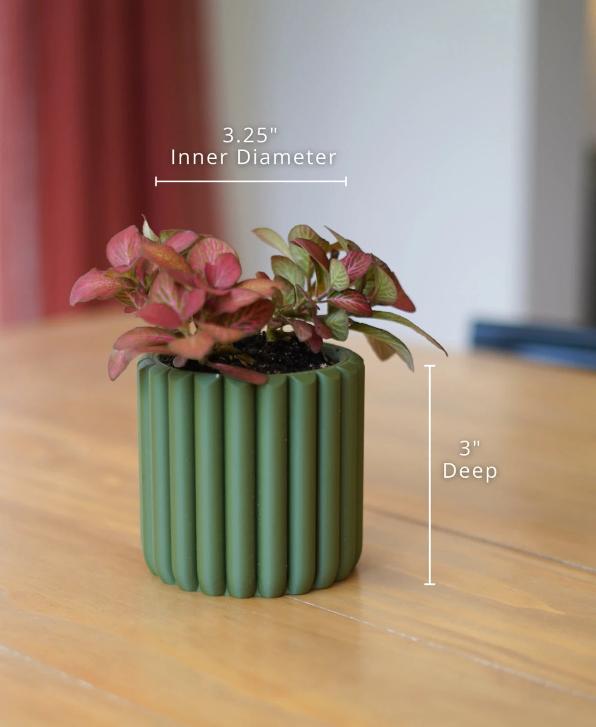 Meadow Pot