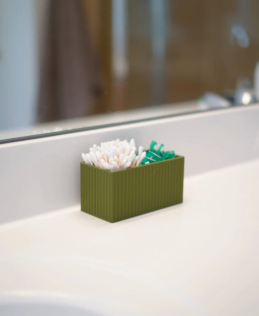 Sandy Bathroom Organizer