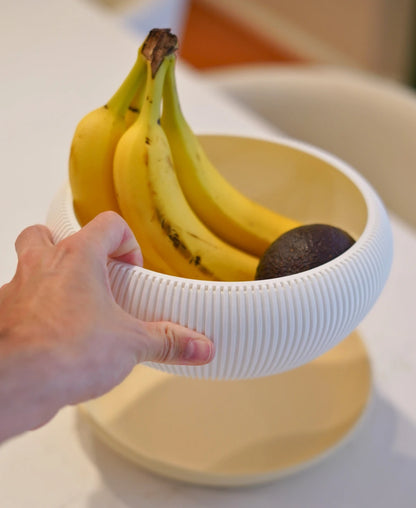 Vessel Fruit Bowl