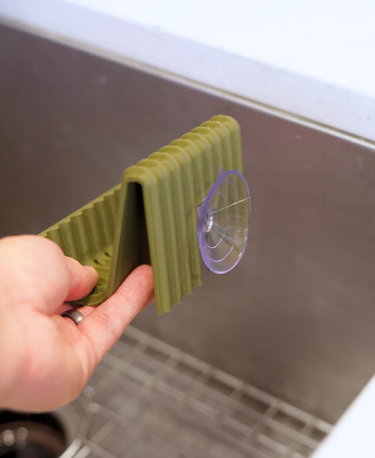 Fern Sponge Tray