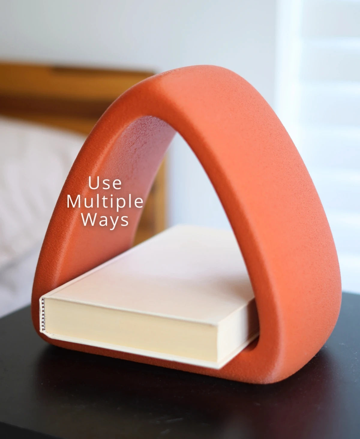 Pebble Book Nook