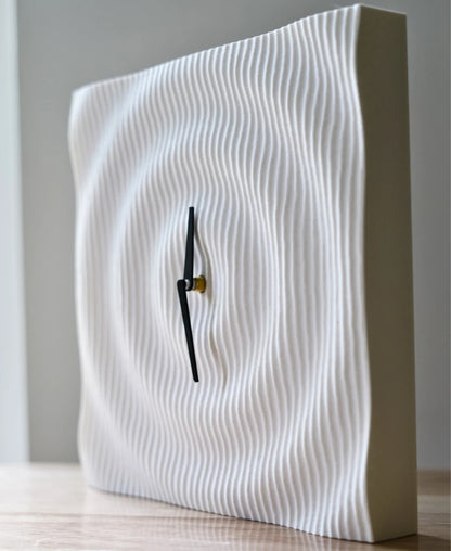 Wave Clock