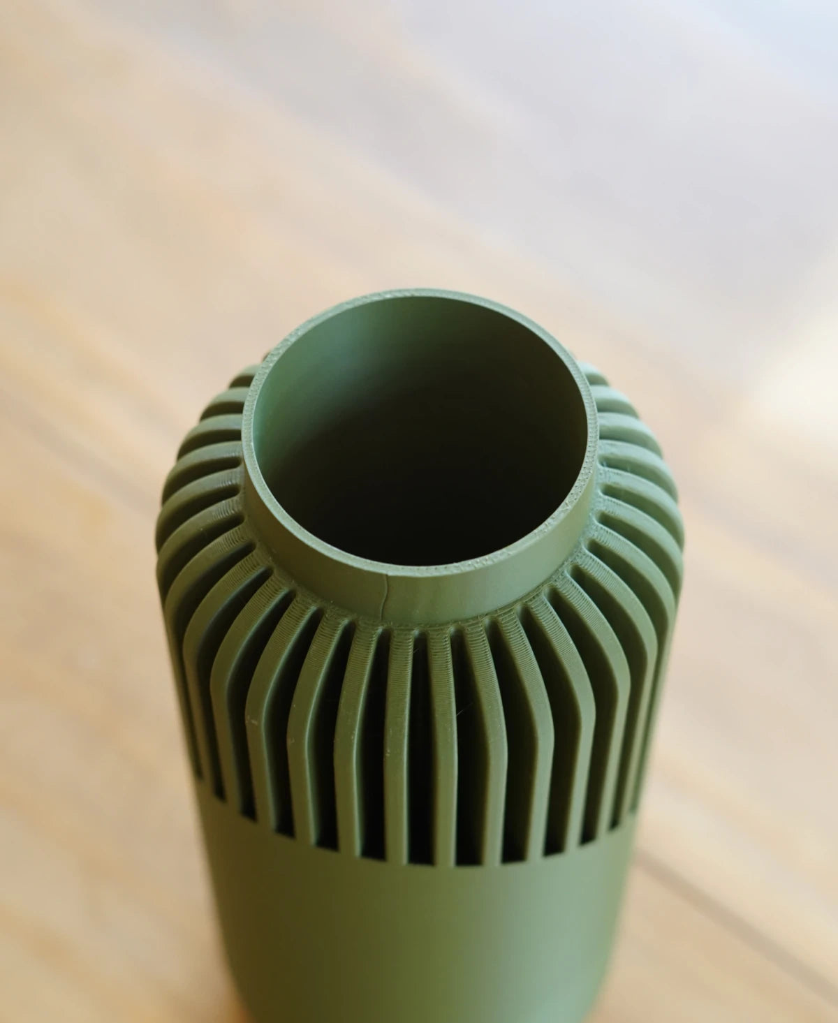 Vessel Vase
