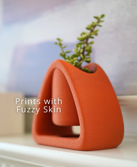Pebble Pot