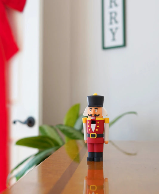 Nutcracker Puzzle Box